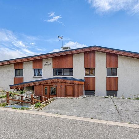 Homency - Residence Les Chevreuils Alpe d'Huez ภายนอก รูปภาพ
