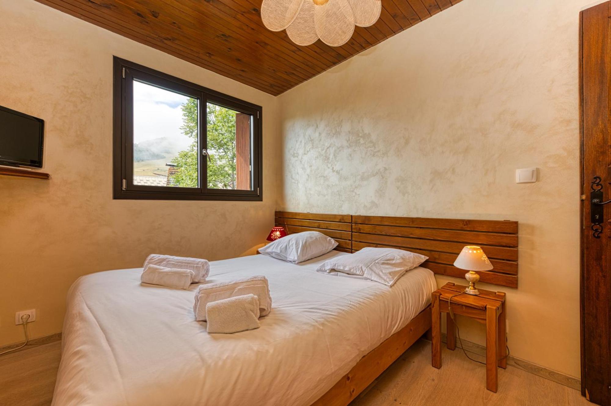 Homency - Residence Les Chevreuils Alpe d'Huez ภายนอก รูปภาพ
