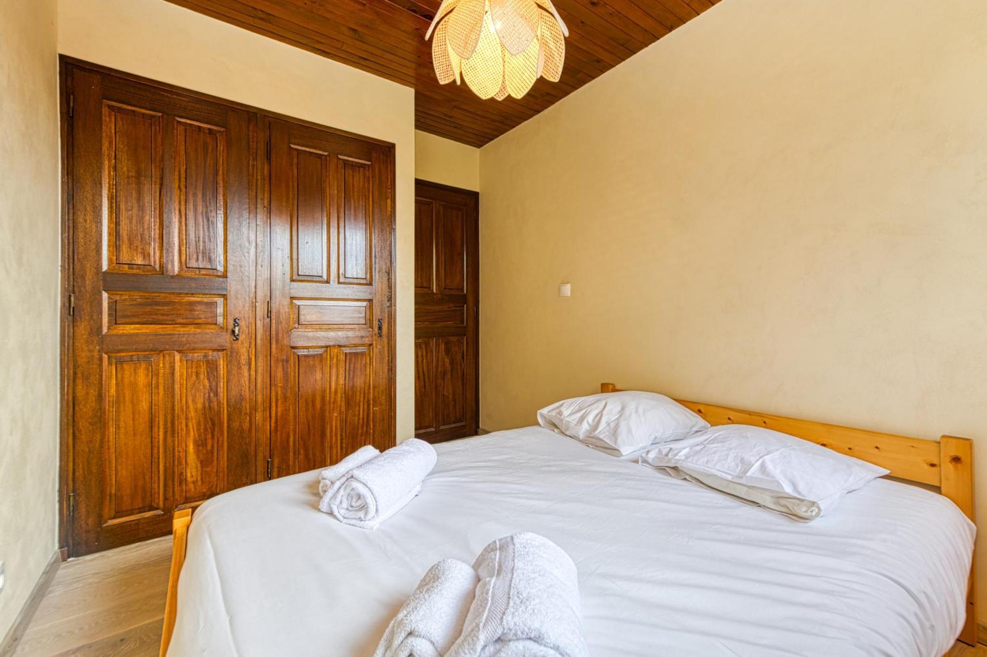 Homency - Residence Les Chevreuils Alpe d'Huez ภายนอก รูปภาพ