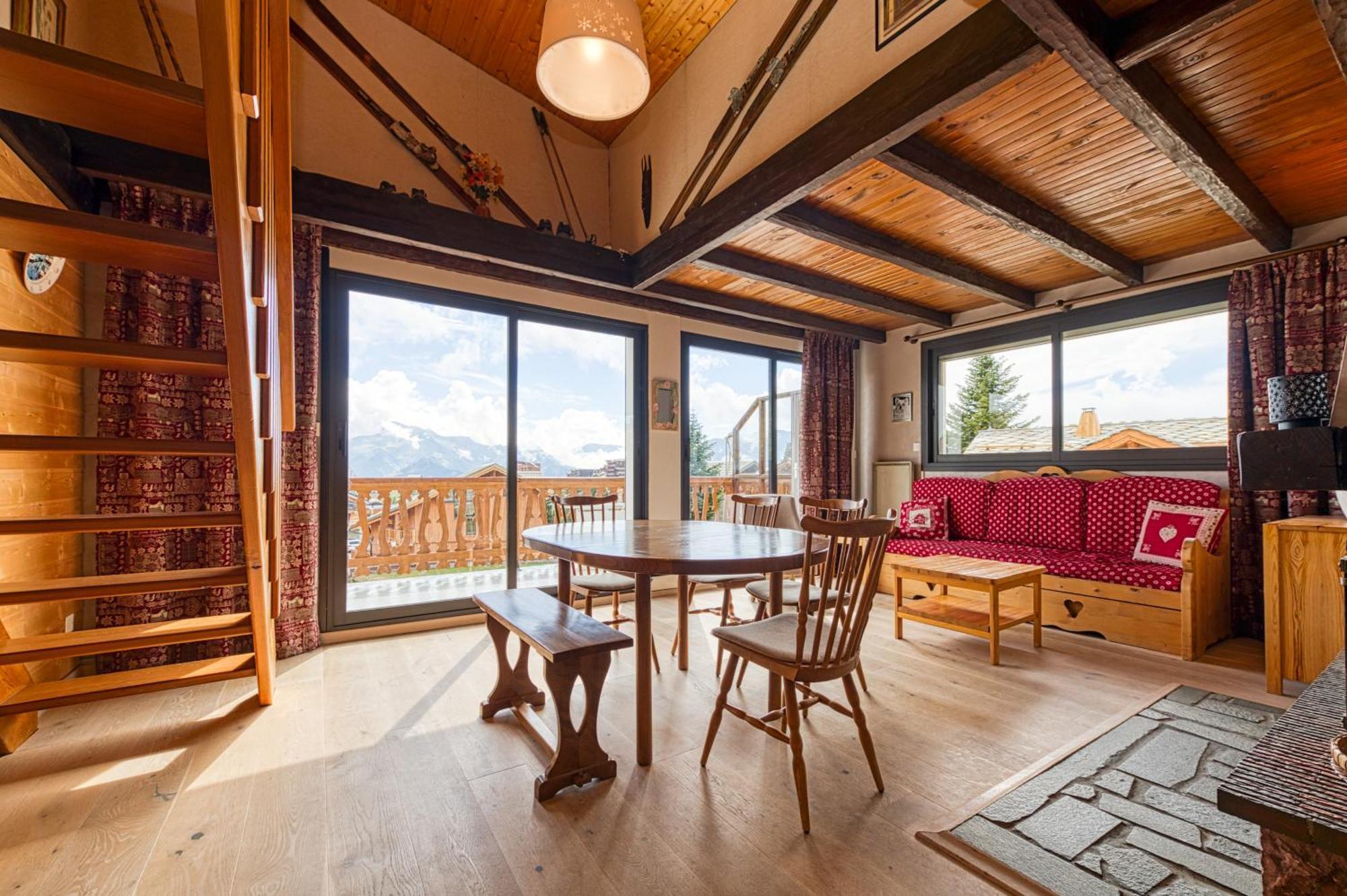 Homency - Residence Les Chevreuils Alpe d'Huez ภายนอก รูปภาพ