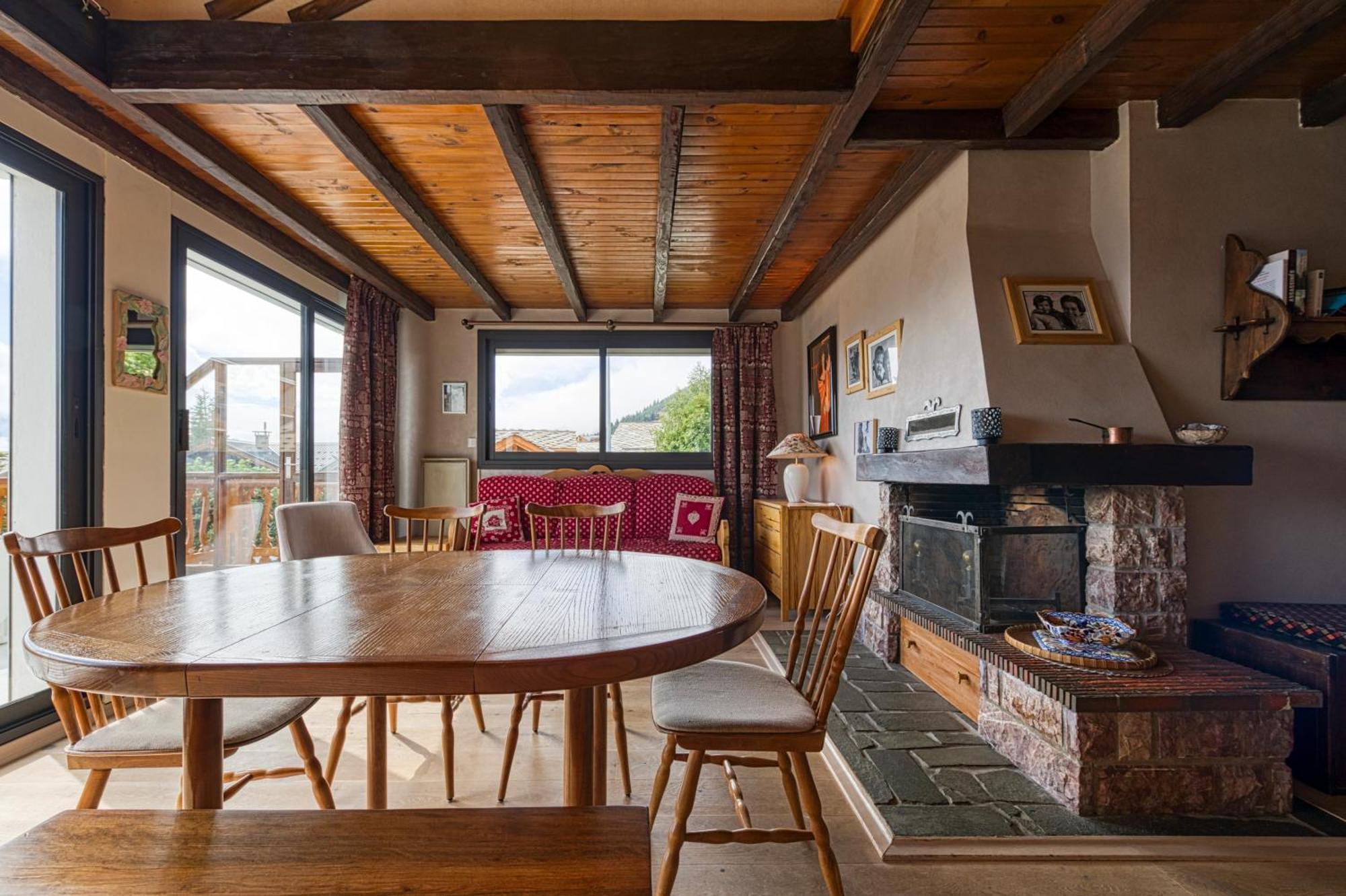 Homency - Residence Les Chevreuils Alpe d'Huez ภายนอก รูปภาพ